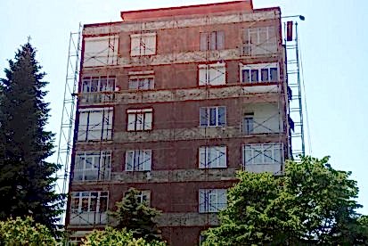 Özer Apartmanı İstanbul