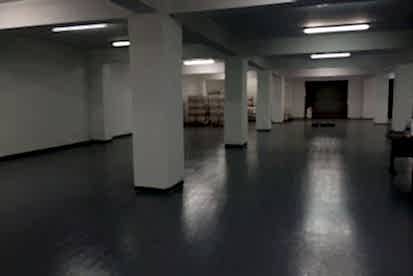 Palmiye Gıda Depo Zemin Epoksi İşi İstanbul