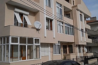 Paşa Alanı Sitesi Balıkesir