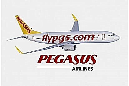 Pegasus Hava Yolları Teknik Bina