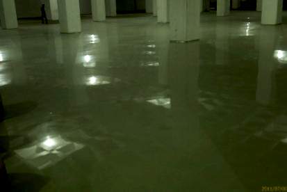 Pelit Fabrikası Self Levelling Sistem