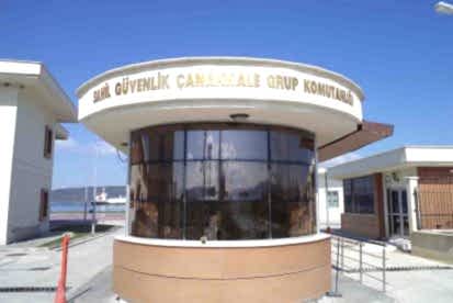 Sahil Güvenlik Komutanlığı - Çanakkale