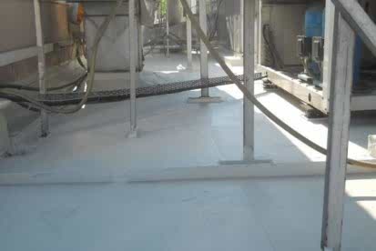 Samsun Devlet Hastanesi Çatı Yalıtımı - Samsun