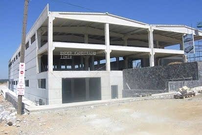 Sarnıç Fabrikası Temel Ve Gizli Dere Su Yalıtımı- İzmir