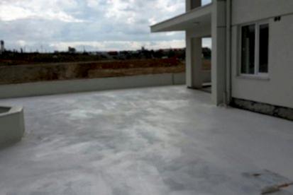 Star Park Evleri Teras Dilatasyon- İstanbul