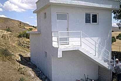 Su Deposu Temel Su Yalıtımı - Adana