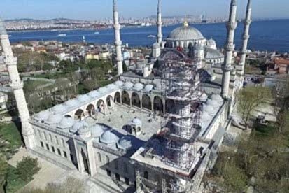 Sultan Ahmet  Camii