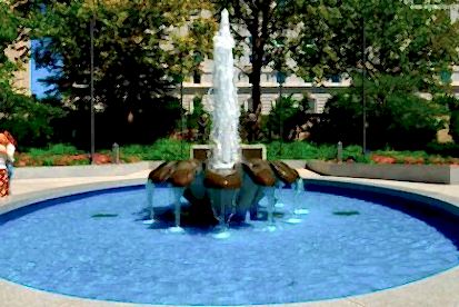 Süs Havuzları Su Yalıtımı - Eskişehir