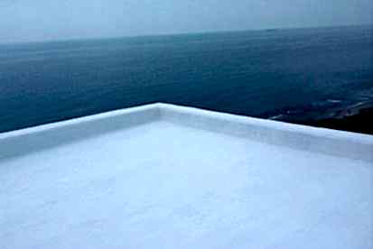 T.M.O. Teras Su Yalıtımı - İstanbul 