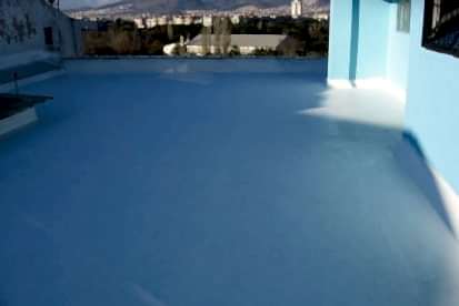 Tek Gıda Sendikası Su Yalıtımı - İzmir