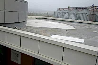 Tellioğlu Fabrika Teras Su Yalıtımı- Balıkesir