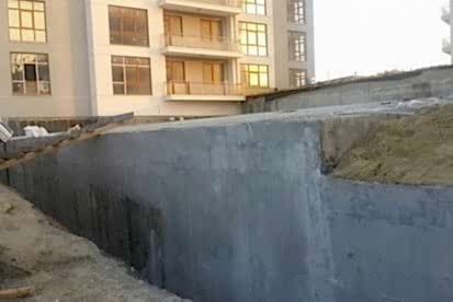 Temel Su Yalıtım izolasyonları - İstanbul