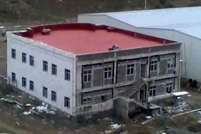 Teras Yalıtım Uygulamaları Türkmenistan-Bişkek