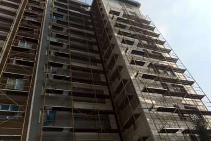 TOKİ Bahçeşehir Dış Cephe Isı Ve Su Yalıtımı - İstanbul 