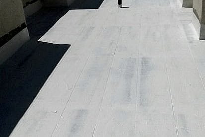 TOKİ Teras Su Yalıtımı - İstanbul