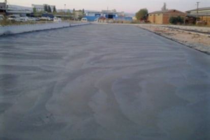 Uğur Yapı Temel Bohçalama Su İzolasyonu - Mersin