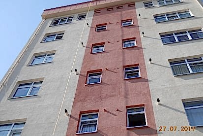 Ulusoy Apartmanı Konya