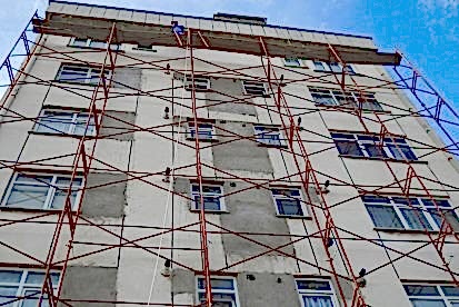 Yaşamak Apartmanı İstanbul