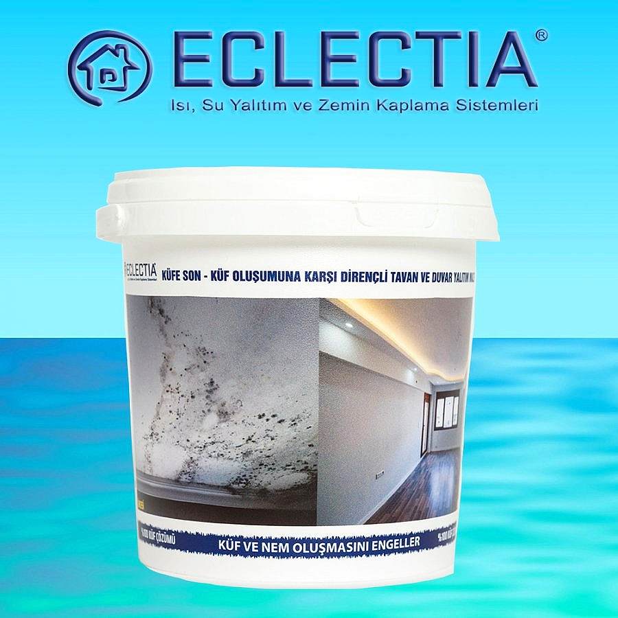 Eclectia İsospring Küfe Ve Neme Son
