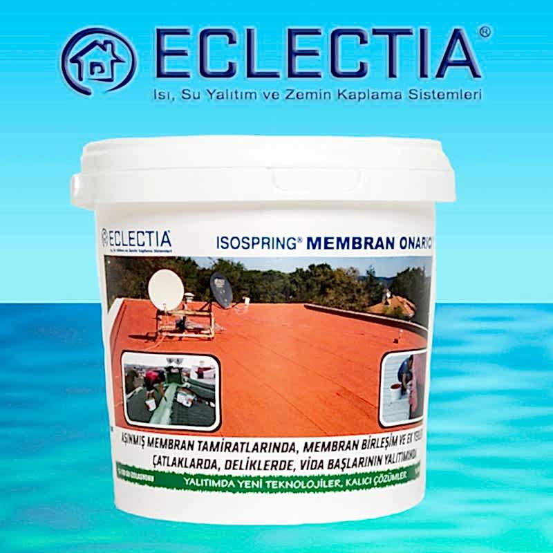 Eclectia İsospring Membran Onarıcı Yeşil