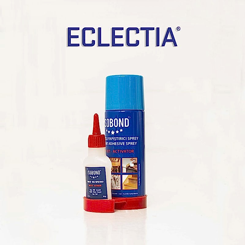 İSOBOND AKTİVATÖRLÜ SÜPER JAPON YAPIŞTIRICI 