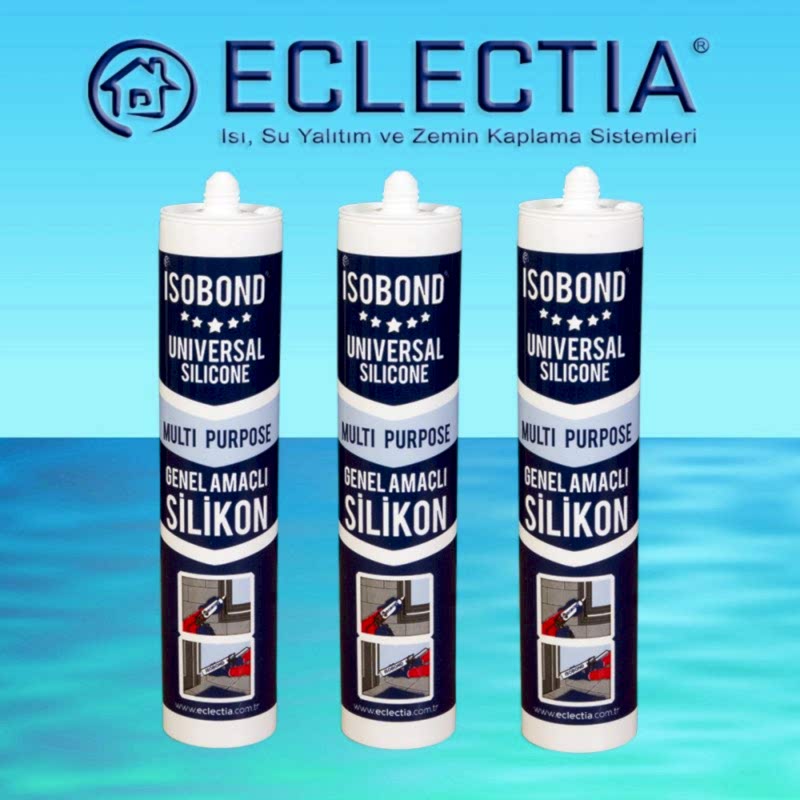 İsobond Genel Amaçlı Silikon